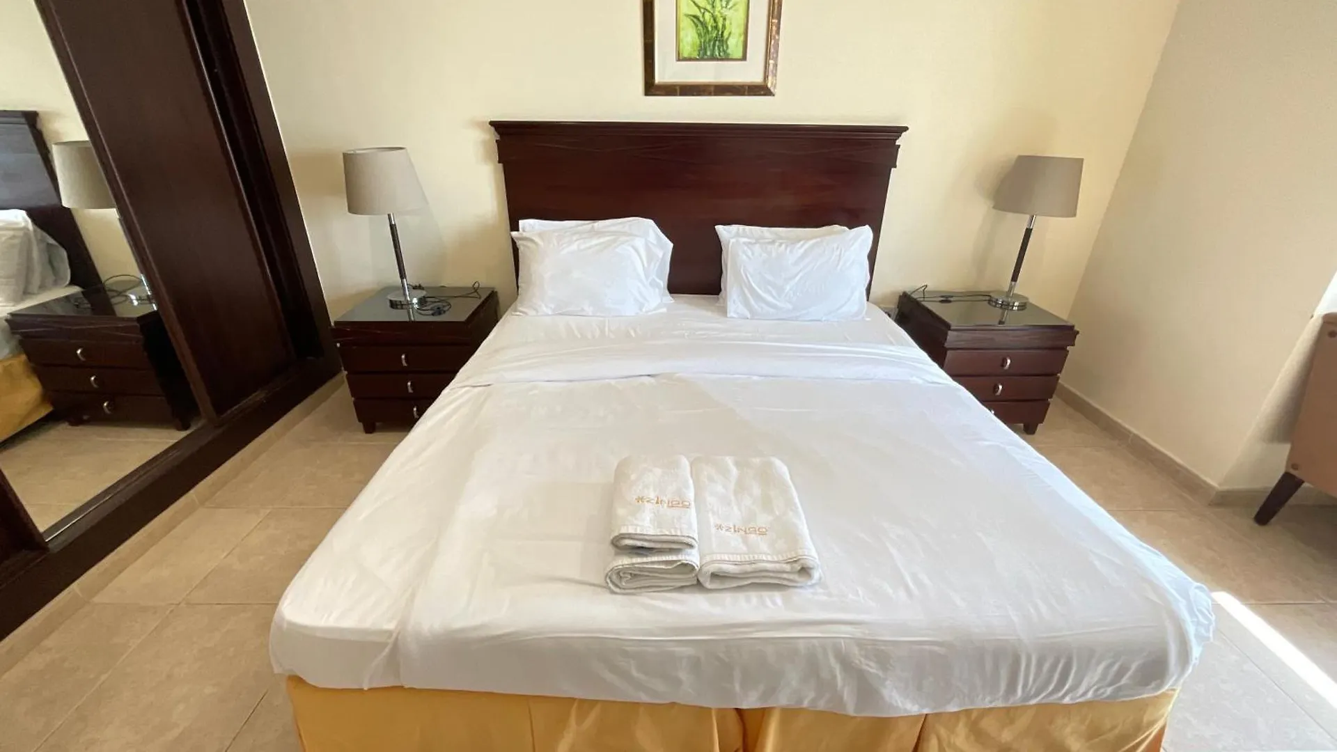 Ensuite Rooms In Coliving Apartments In Marina Dubai 0*,  Förenade Arabemiraten