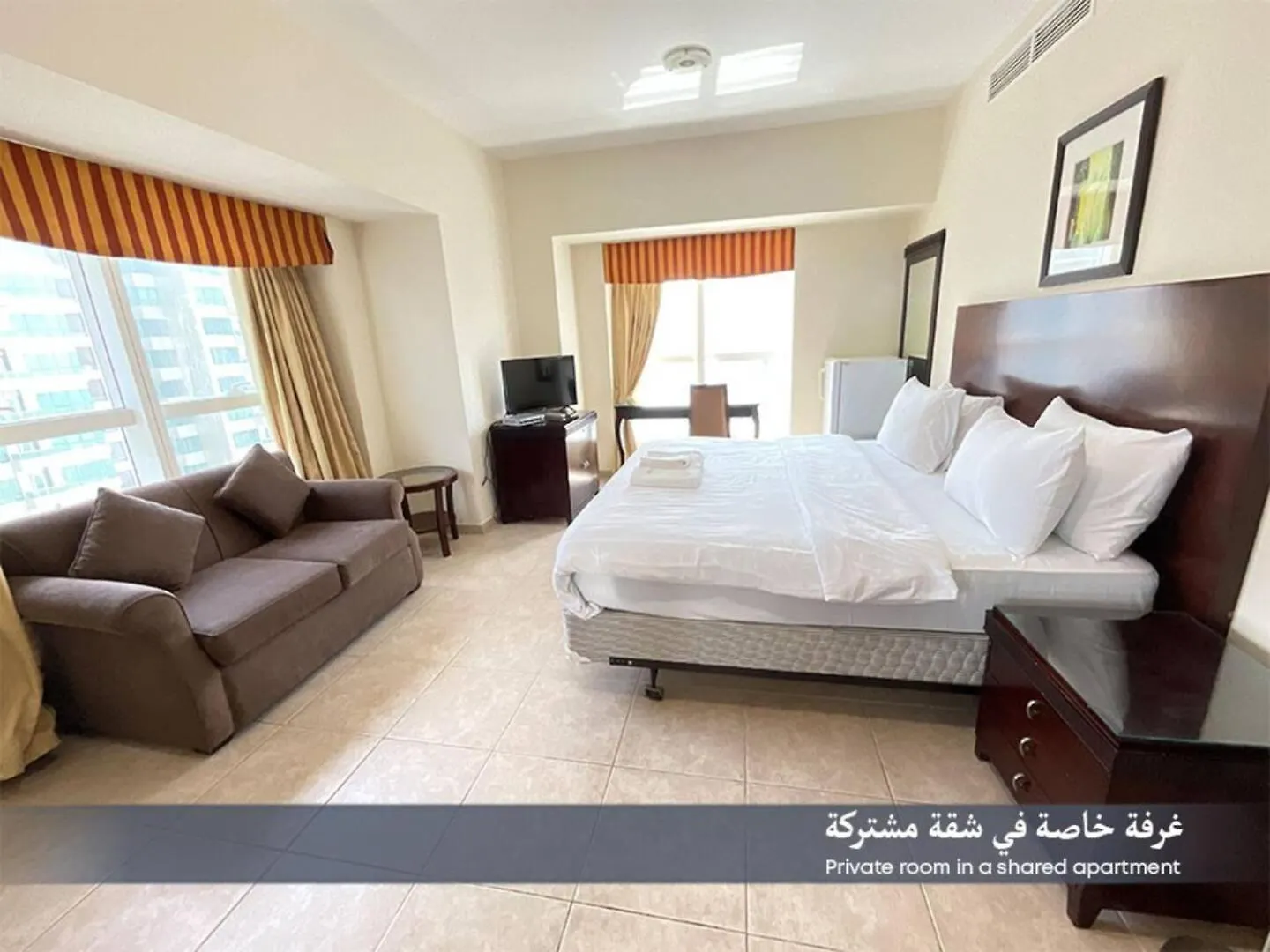 Ensuite Rooms In Coliving Apartments In Marina Dubai 0*,  United Arab Emirates