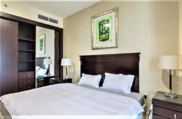 Ensuite Rooms In Coliving Apartments In Marina Dubai Homestay